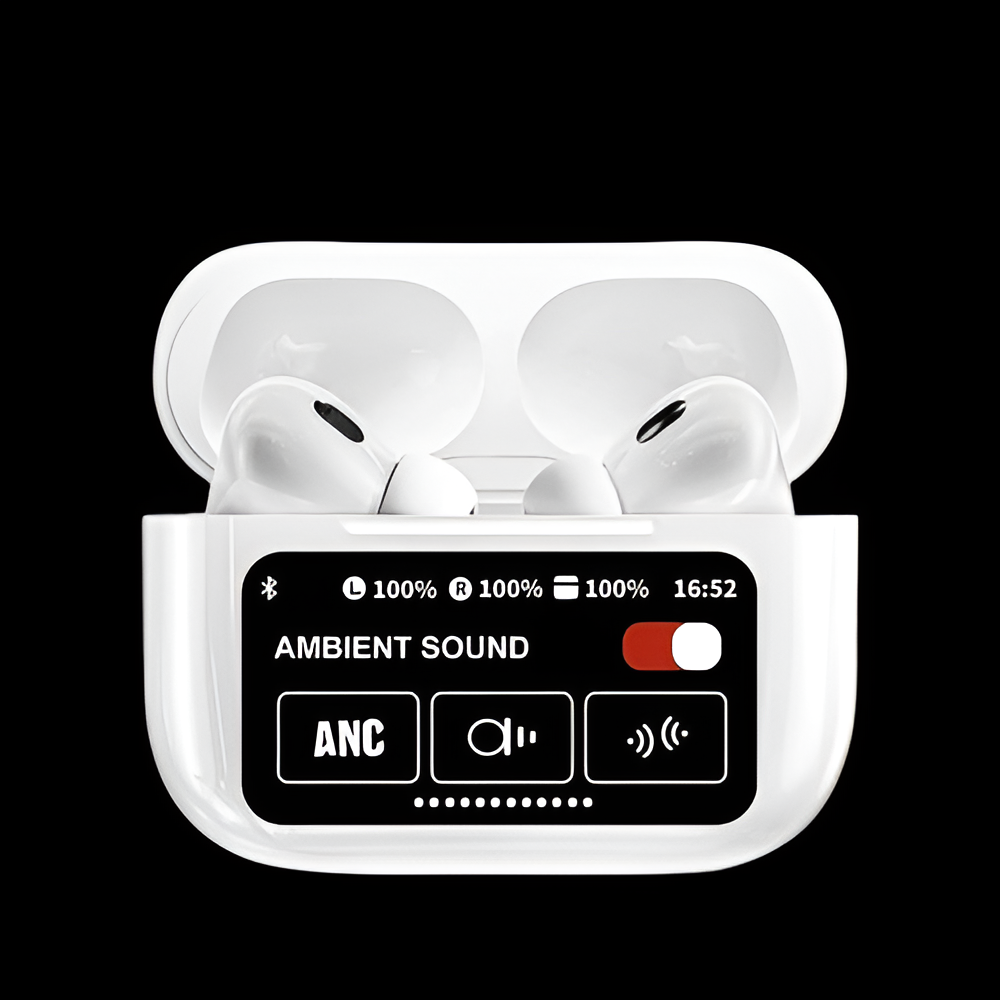Touch Screen Earbuds