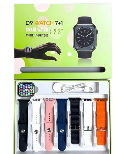 D9 Smart Watch Series 9