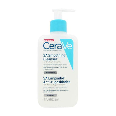 Cerave SA Smoothing cleanser UPTO 40% OFF