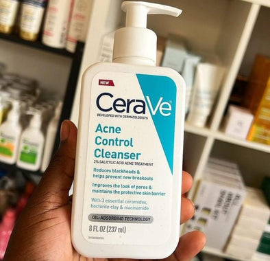 Cerave Acne Control Cleanser UPTO 40 %OFF