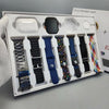 10 In 1 Ultra Watch + Air Pods Pro