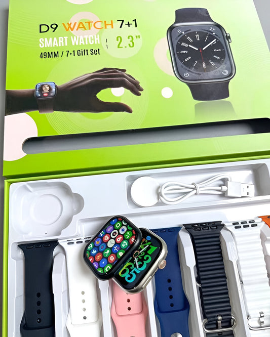 D9 Smart Watch Series 9