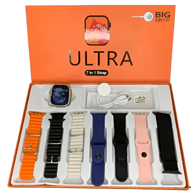 7 In 1 Ultra Smart Watch Series 8