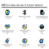 I10 Smart Watch Series 9 Max