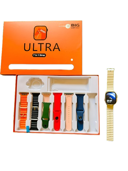 7 In 1 Ultra Smart Watch Series 8
